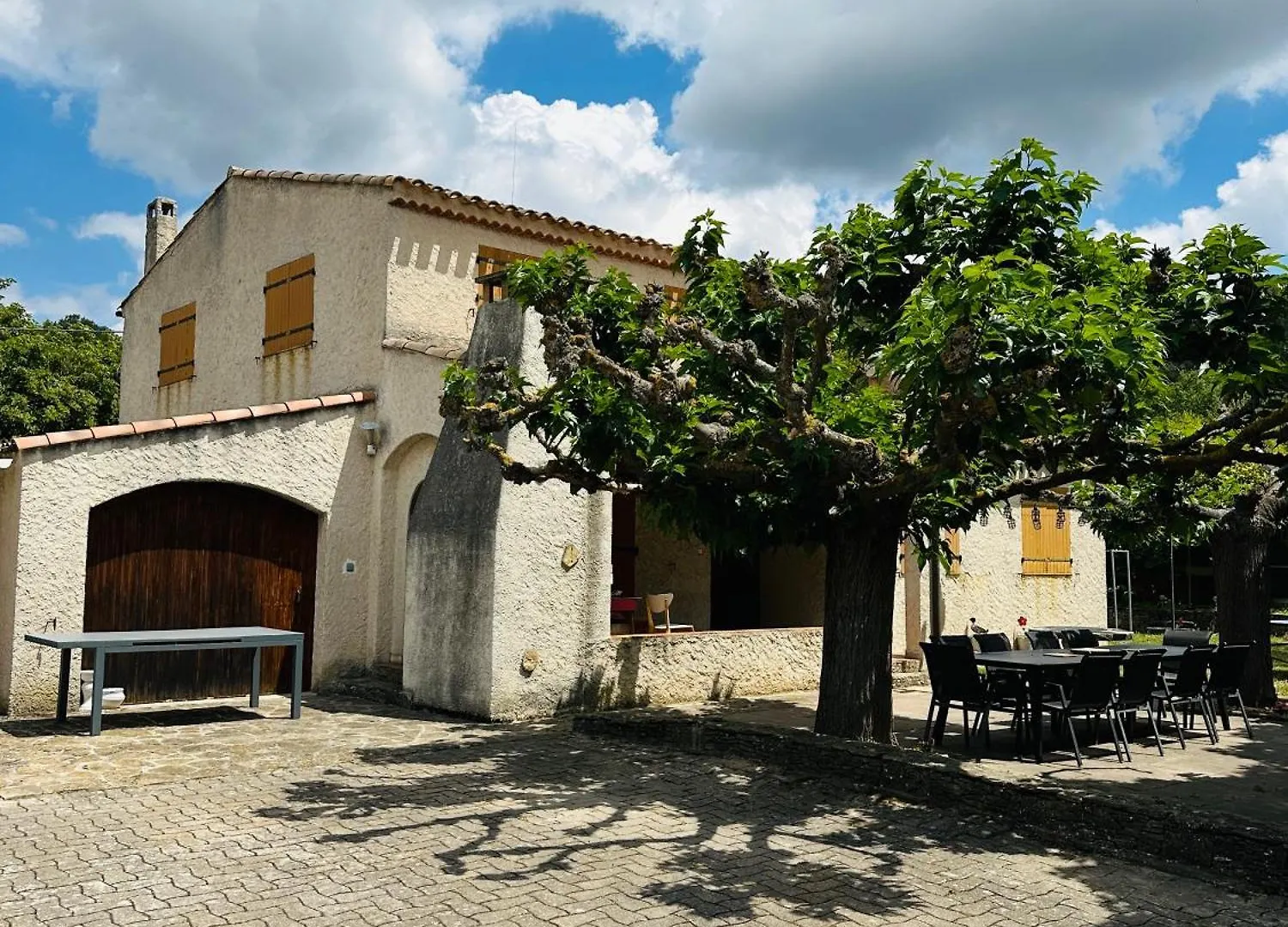 Holiday home Le Havre Provencal De Luynes - Grande Villa Avec Piscine Jardin Et Loisirs Pres Aix-En-Provence