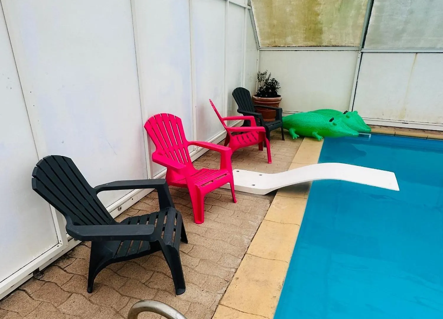 Holiday home Le Havre Provencal De Luynes - Grande Villa Avec Piscine Jardin Et Loisirs Pres Aix-En-Provence