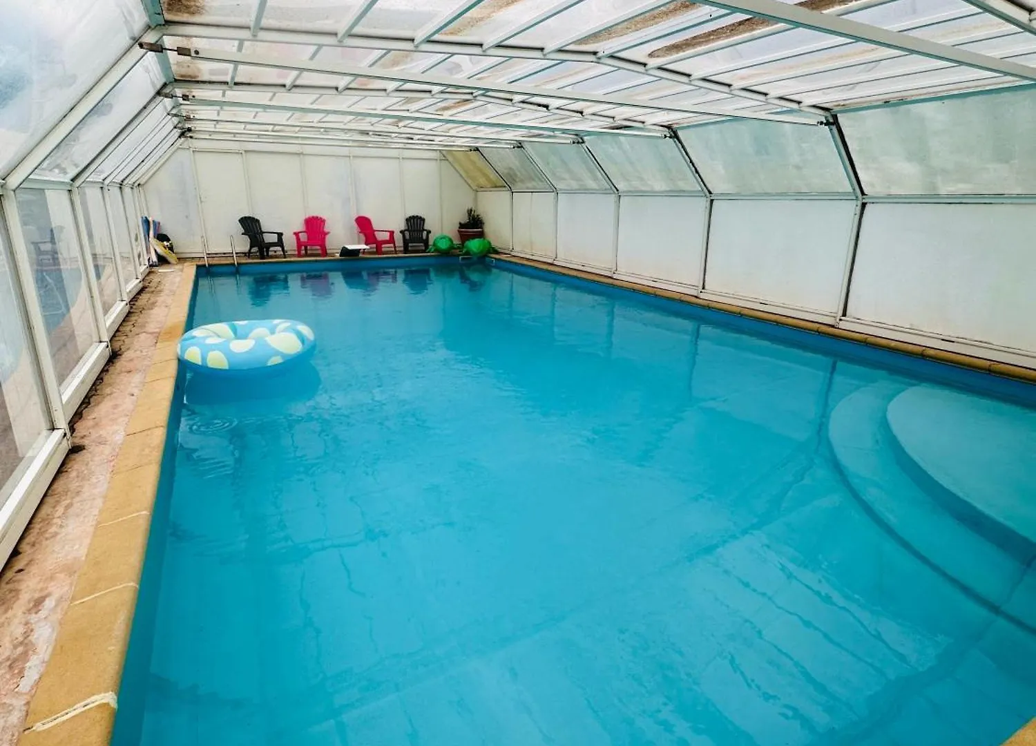 Le Havre Provencal De Luynes - Grande Villa Avec Piscine Jardin Et Loisirs Pres Aix-En-Provence
