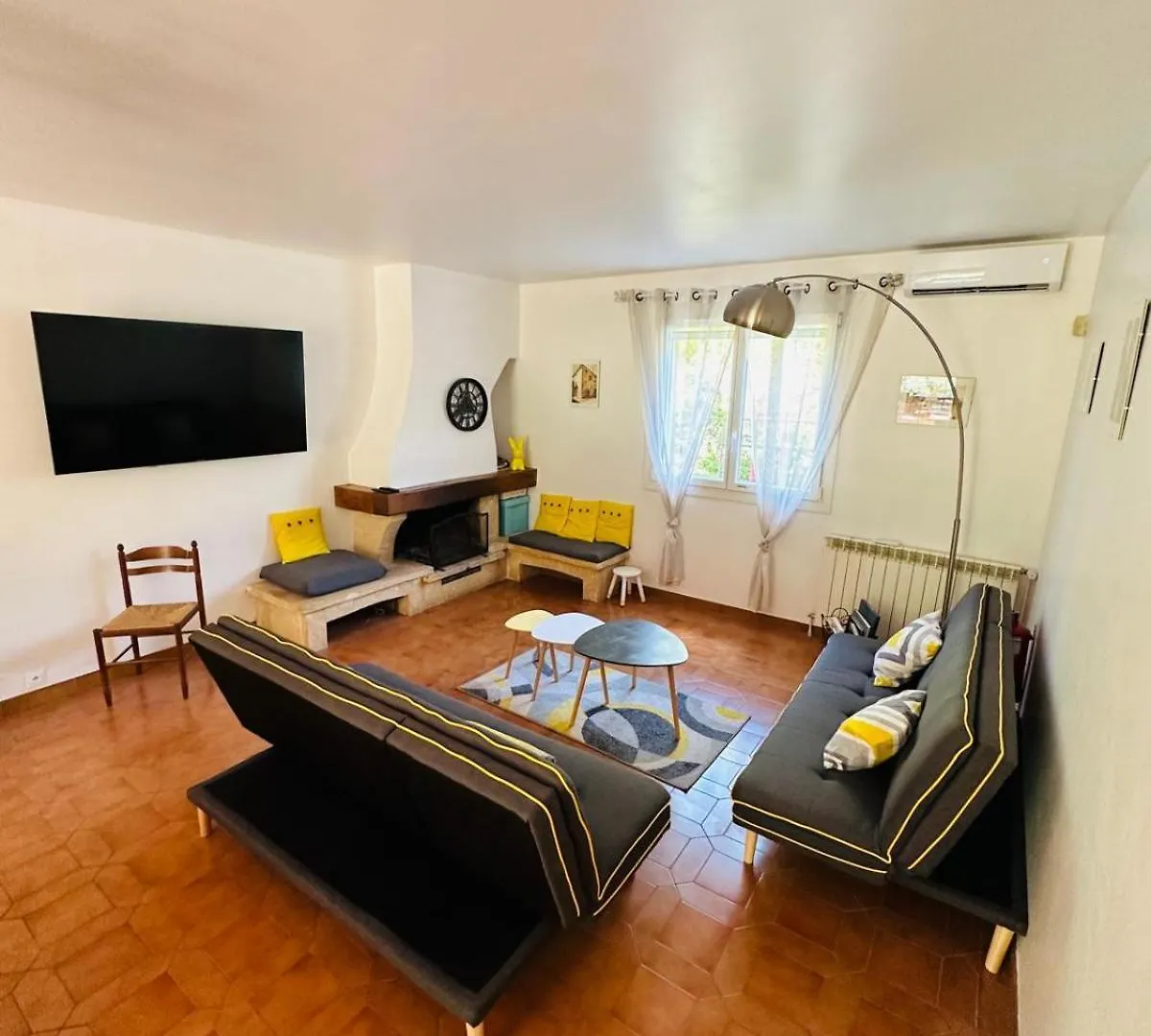 Le Havre Provencal De Luynes - Grande Villa Avec Piscine Jardin Et Loisirs Pres Aix-En-Provence Holiday home