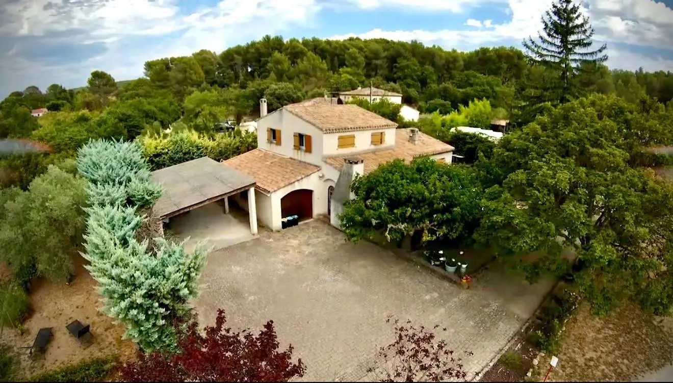 Nyaraló Le Havre Provencal De Luynes - Grande Villa Avec Piscine Jardin Et Loisirs Pres Aix-En-Provence Franciaország